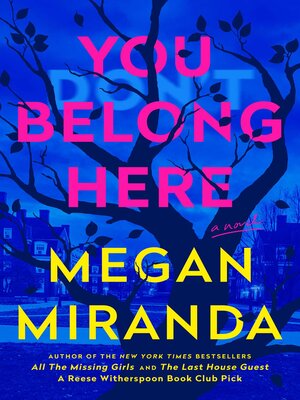 cover image of You Belong Here